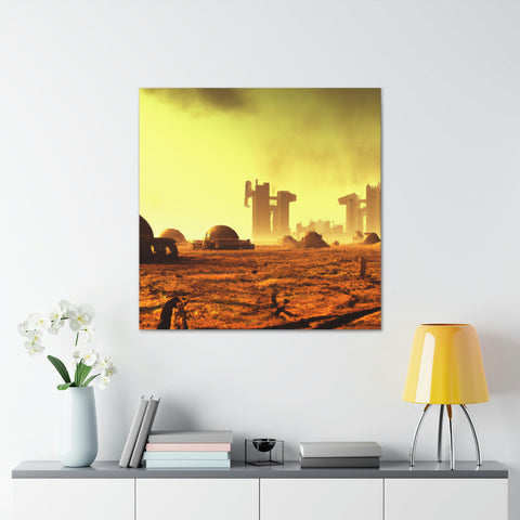 but descriptive
Desert Chaos.