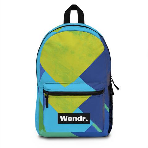 Agostina della Rovere - Backpack