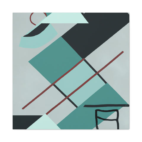 Federiko d'Artisanio. - Canvas