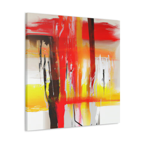 Augustina de Leonardo. - Canvas