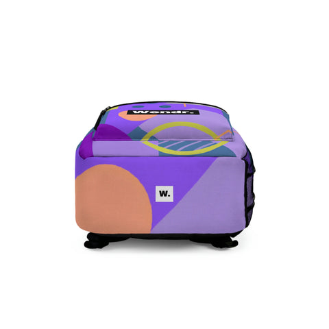 Alonzo de Carvalhaes - Backpack