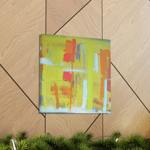 Charline Boccaccio - Canvas