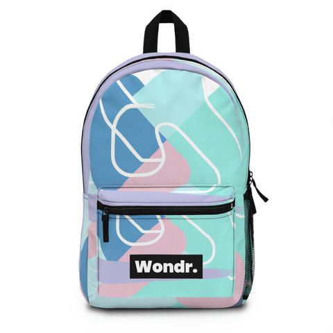 Claudia da da Vinci - Backpack