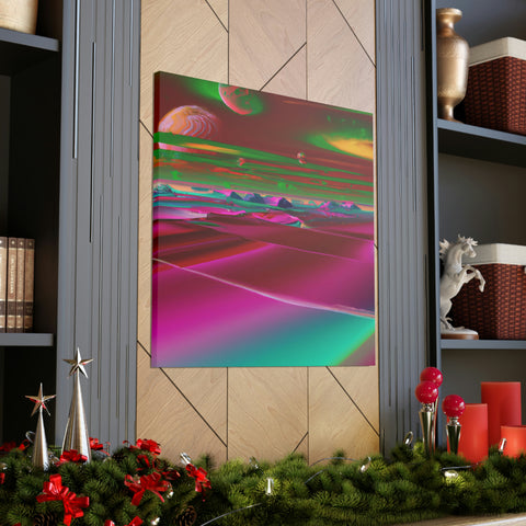 and catchy
Night Horizons