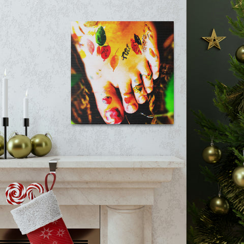 and sweet
"Imaginate"