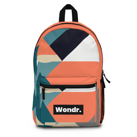 Giovanna Monzese - Backpack