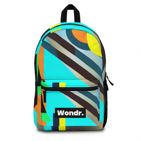 Gaelle del LaRouche - Backpack