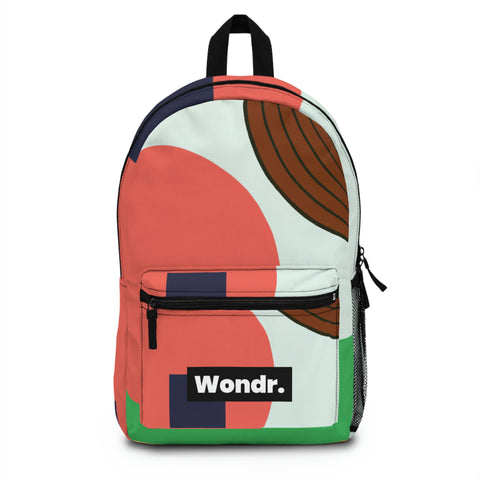 Claudia Vermeer - Backpack