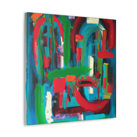 Amaranta Fauvé - Canvas