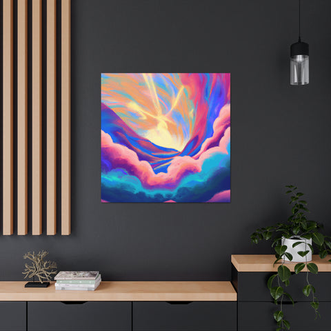 Trincia di Vita - Canvas