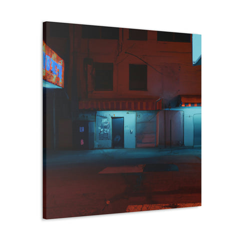 and catchy
Neon Urbanite