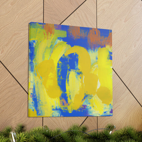 Angelica Eveningglow - Canvas