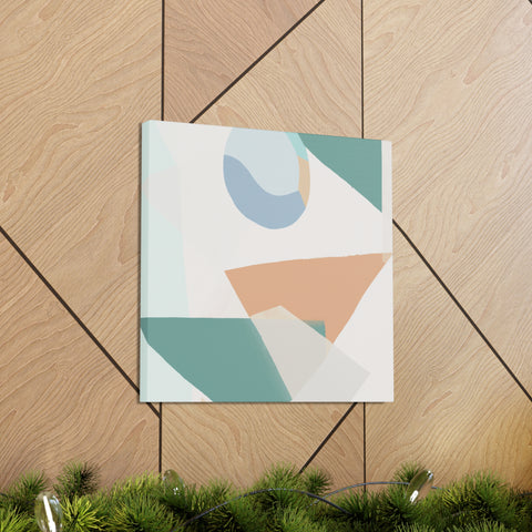 Frieda Von der Meer. - Canvas