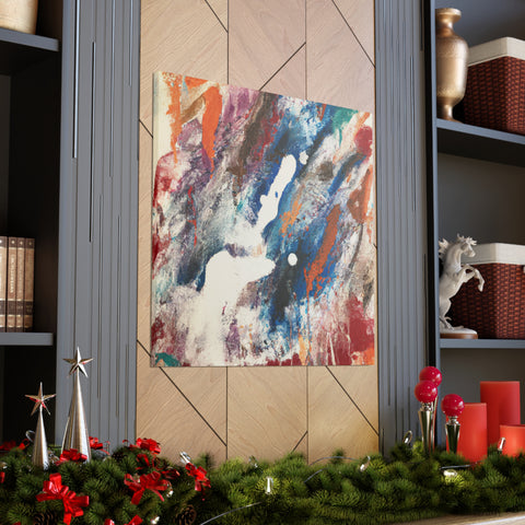 Hortensia del Torre - Canvas