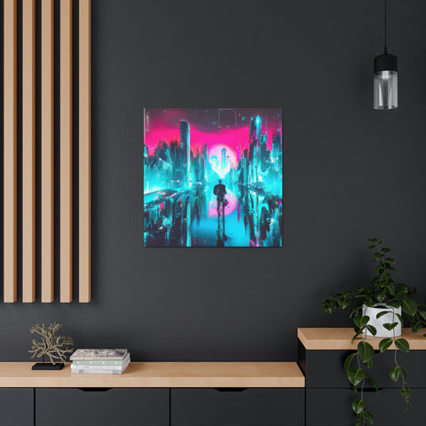 and catchy
Neon Odysseys