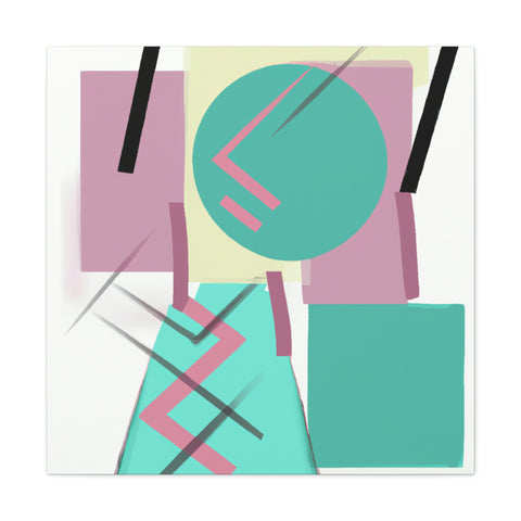 Iris de Varona - Canvas