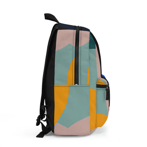 Alba da Vincii - Backpack