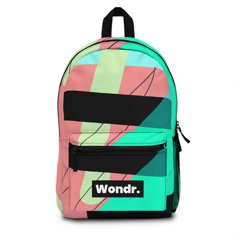 Giuliana di Allegri. - Backpack