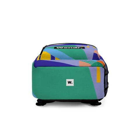 Eustace de La Fontaine - Backpack