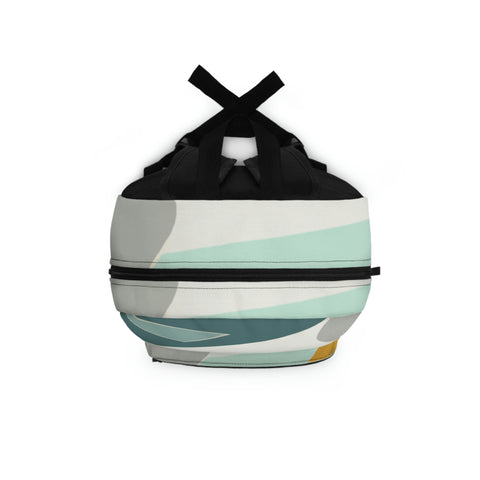 Tobias McGregor - Backpack