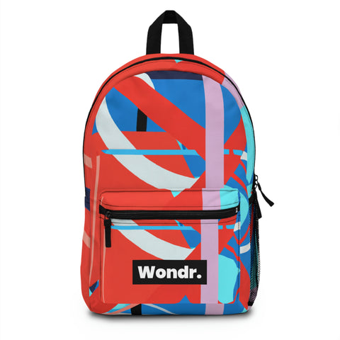 Gustavea Vermeer - Backpack