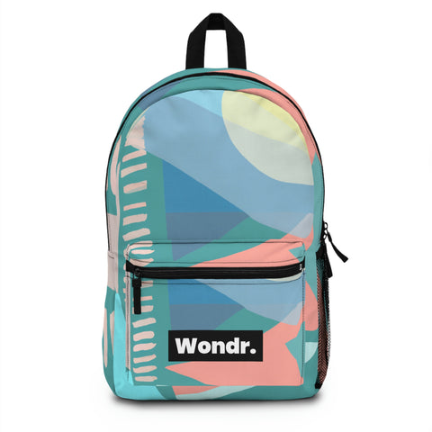 Livania da Vinci - Backpack