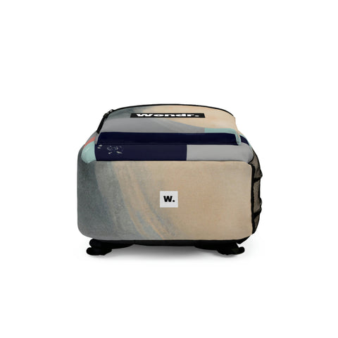 Maria de Gaudefroy - Backpack