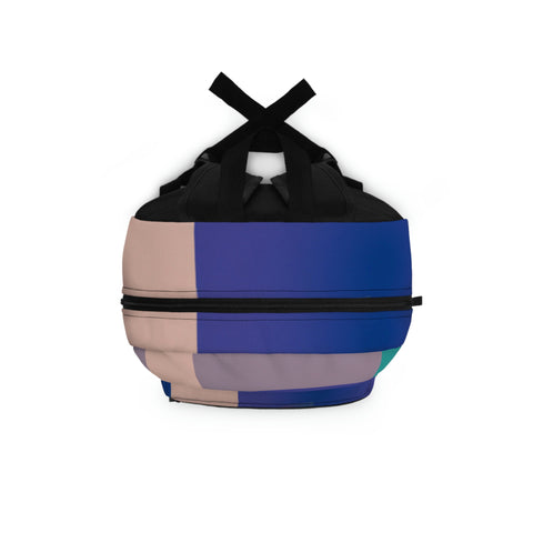 Gustave Delacroix - Backpack