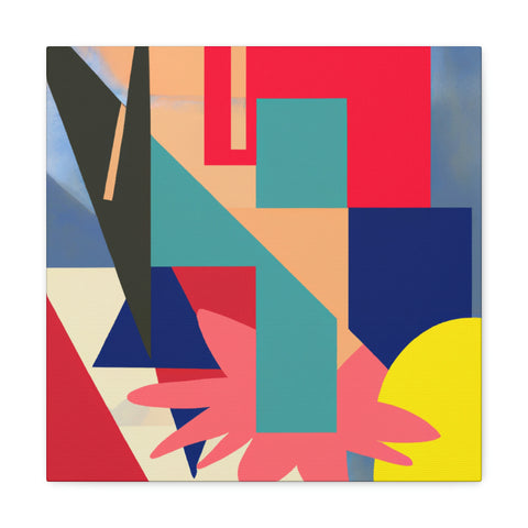 Gioia diGeometria - Canvas