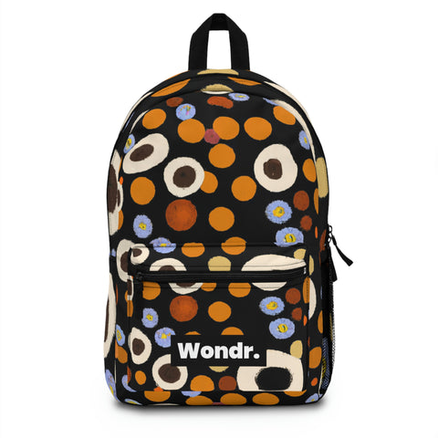 Johno da Vinci - Backpack