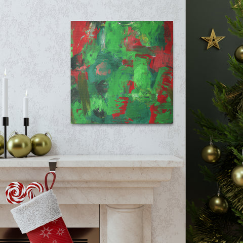 Sabastiano Rosso. - Canvas