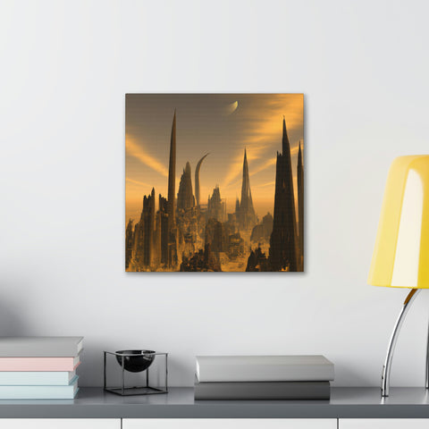 and simple
Intergalactic Spires