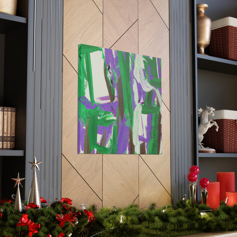 Ariono Verdeurio - Canvas