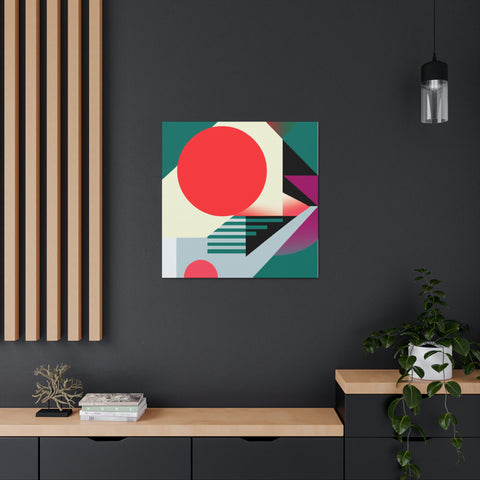Galileo Flora - Canvas