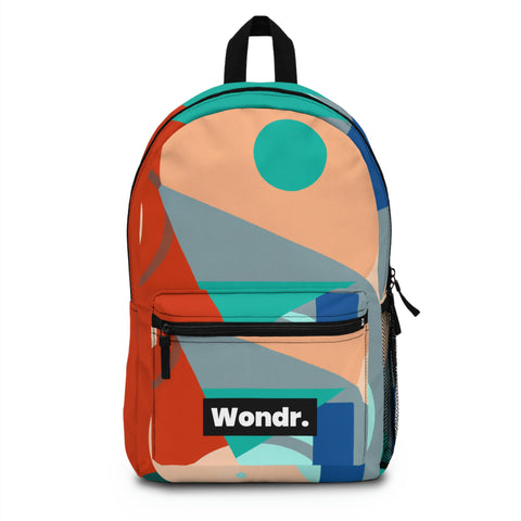 Sebastien le Fleur - Backpack