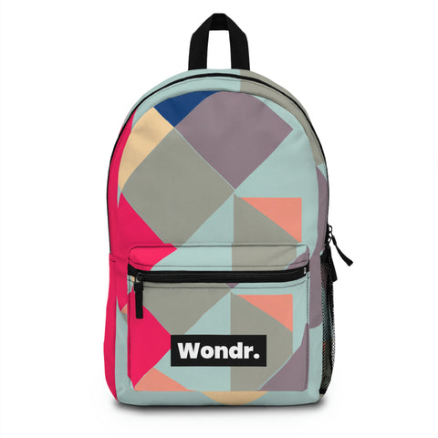 Fiammetta da Vinci - Backpack