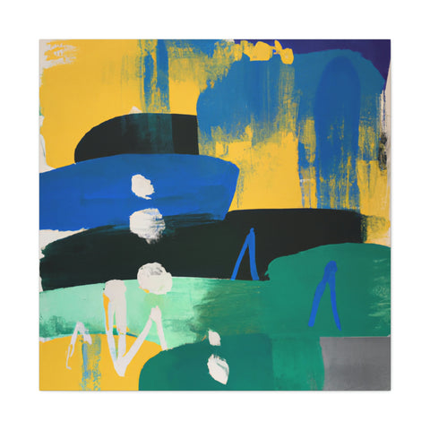 Ludovika di Peringolti - Canvas