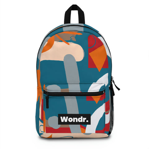 Veronese di Giovanni - Backpack