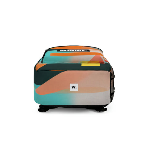 Nesara da Vinci - Backpack