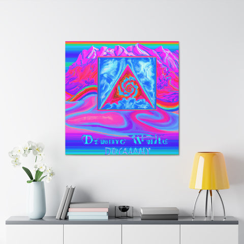 Guglielmo Ayqanae - Canvas