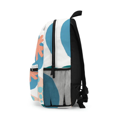 Josselynne de Carvajal - Backpack