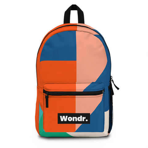 Piero Bellanchi - Backpack