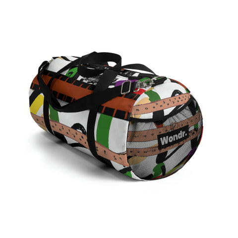 Damiano Cordova - Duffle Bag