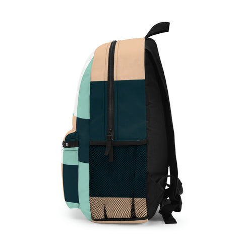 Girolamo Bacciotto - Backpack