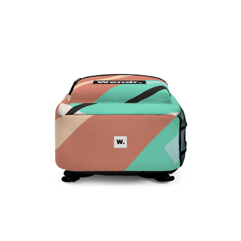 Tobias Vermeer. - Backpack