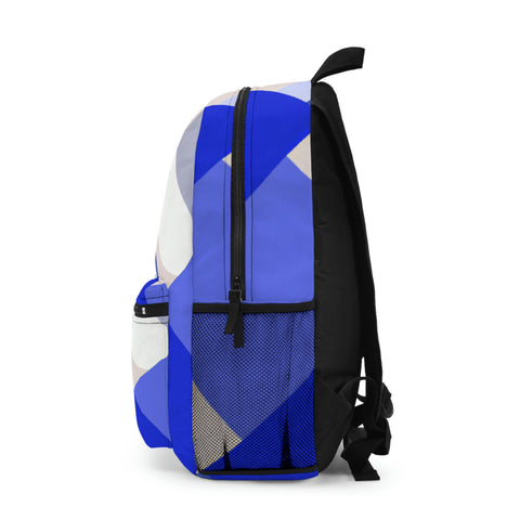 Augustina da Cascata. - Backpack