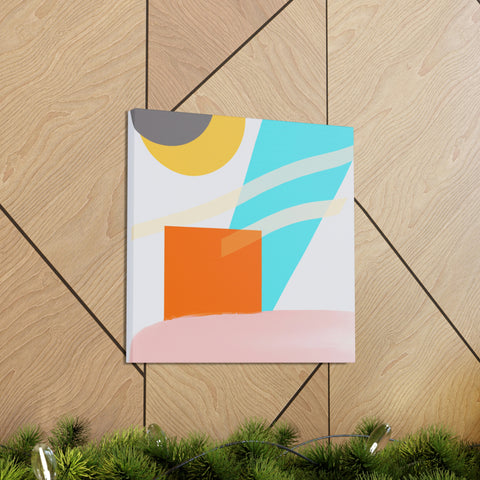 Artemina de Sanza - Canvas