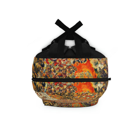 Johnna du Bois - Backpack