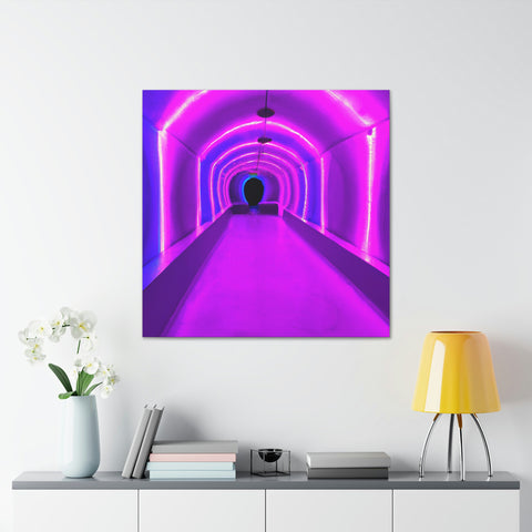 , but still intriguing
Vivid Hues: The Future