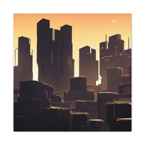 and sweet
Mystic Megalith City